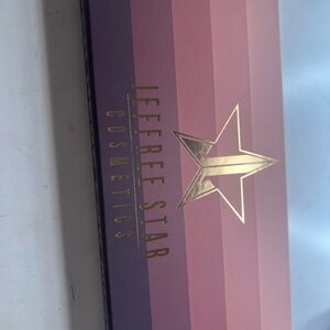 Jeffree Star Cosmetics Palette - Pink and Gold